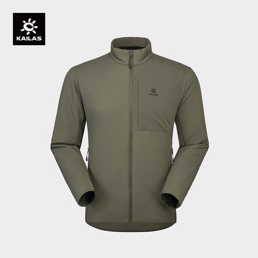 KAILAS凯乐石 户外运动 男款RH60立领棉服 KG2330161【Z】 商品图0