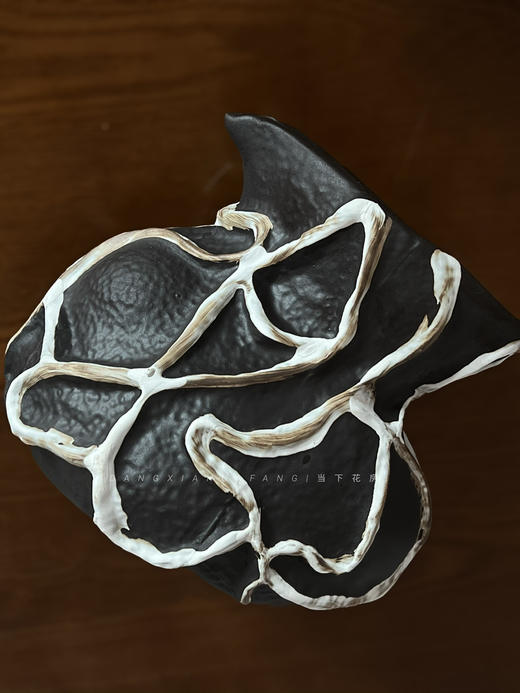 【钱袋子.陶瓷花瓶】1个/份 高约22cm上口径14cm肚径25cm（江西仓顺丰发货） 商品图11