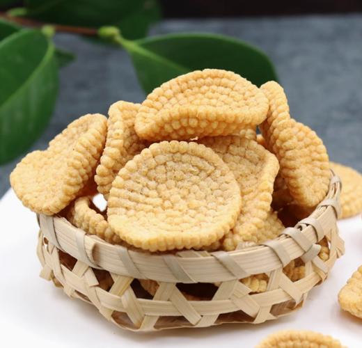 银盐粮仓/嘎嘣锅巴 商品图0