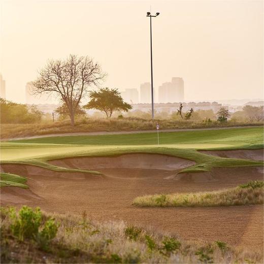 朱美拉高尔夫庄园(消防球场/火球场) Jumeirah Golf Estates- Fire Course | 阿联酋高尔夫球场 | 迪拜高尔夫｜中东非洲高尔夫球场 商品图2