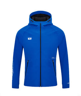 BODYWIT 身体智慧 轻量软壳抓绒风衣