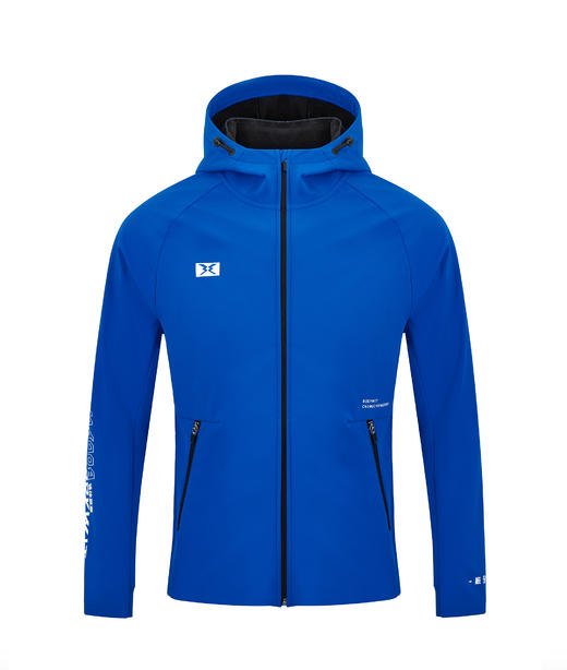 BODYWIT 身体智慧 轻量软壳抓绒风衣 商品图0