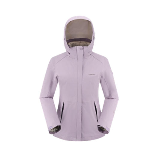 探路者女式套羽绒冲锋衣TAWWAM92520 商品图2