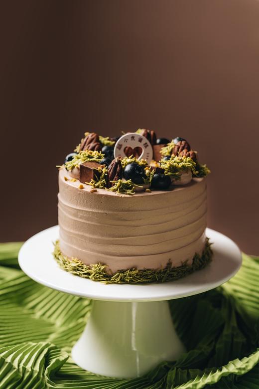 迪拜巧克力丝绒蛋糕 商品图3