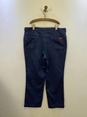 80年代 Vintage Dickies 工装长裤（36”） （91 cm）_WLP(4)