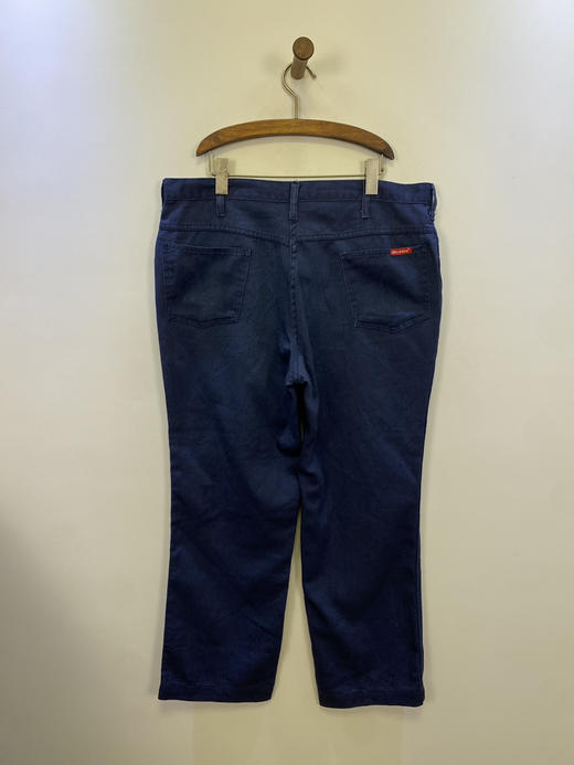 80年代 Vintage Dickies 工装长裤（36”） （91 cm）_WLP(4) 商品图0