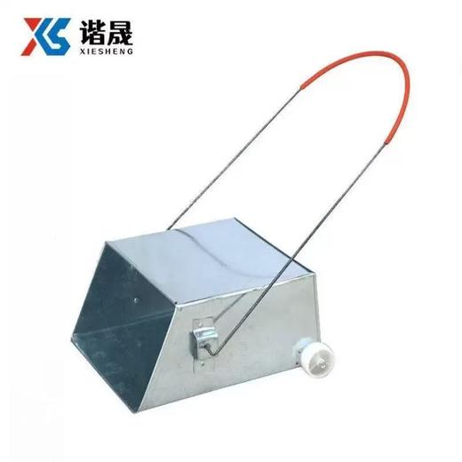 【ZK】防风带轮铁簸萁 商品图0