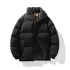 【一件顶3件】石墨烯自发热黑金情侣棉服 面料品质好、保暖性强悍、防水防污耐磨、山系户外风格感拉满的情侣款棉服 商品缩略图9