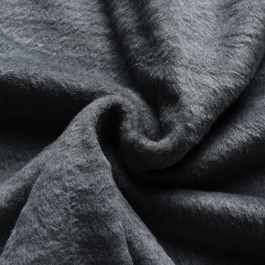 【加绒】【新款DAB】大依优型大码男装立领拉链毛衣开衫外套针织休闲加肥加大男士胖子大码内搭上衣 商品图1