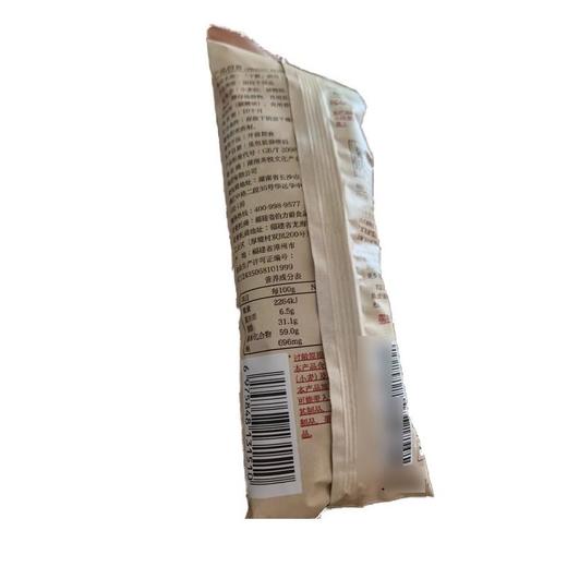 茶颜悦色 海盐焦糖味干脆面包丁 35g/袋 商品图3