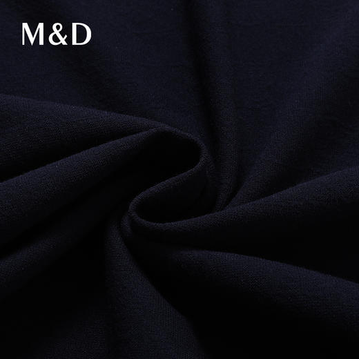 【名盾】翻领长袖T恤MXCL11657B 商品图4
