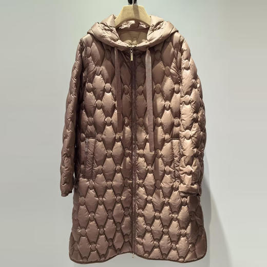 戴布拉芬羽绒服L27D962 商品图0