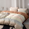 简色生活抗菌全棉四件套-耀·飞流千里（被套200*230、床单230*230、枕套：48*74cm）【分仓直发，72小时发货，周末节假日不发货】 商品缩略图1