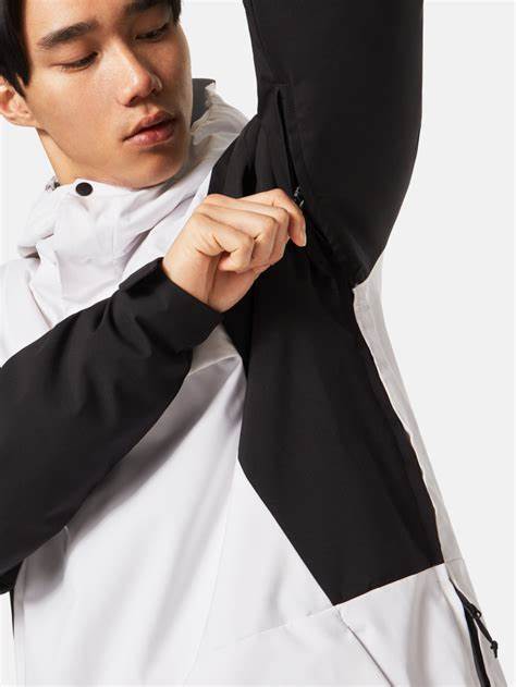 【断码五折】Oakley欧克利男户外装备滑雪服TNP TBT INSULATED ANORAK FOA403652 FOA5004719WI 商品图10