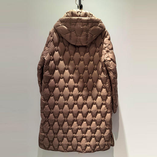 戴布拉芬羽绒服L27D962 商品图1