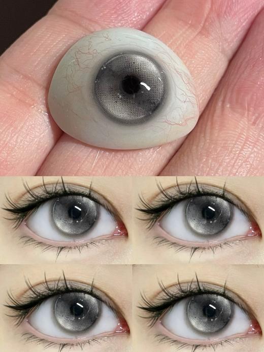 Huohuocon品牌日抛-神圣区域（COS专用高遮瞳片、介意勿拍） 商品图0