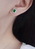 1.95克拉祖母绿耳钉 商品缩略图4