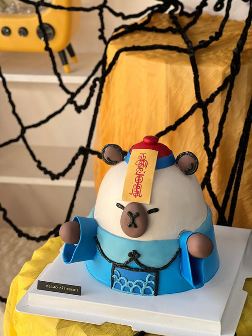 卡皮巴卡小僵尸 商品图0