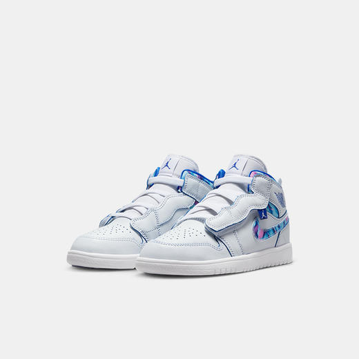 JORDAN 秋 小童 篮球鞋 DX1704-140 商品图4