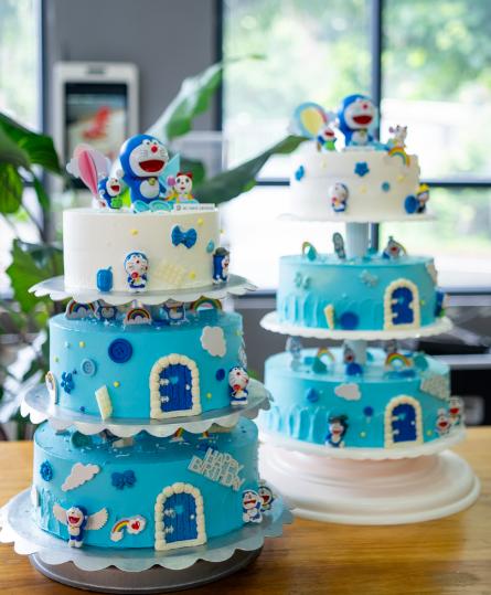 三层哆啦A梦 商品图1