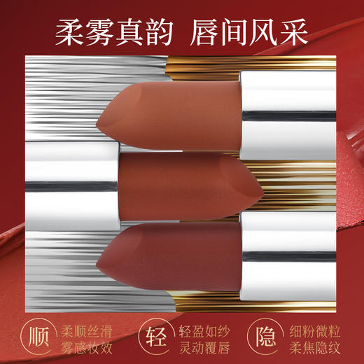 【双十二返场】银镜迷踪红毯唇膏（地母之吻） 商品图2