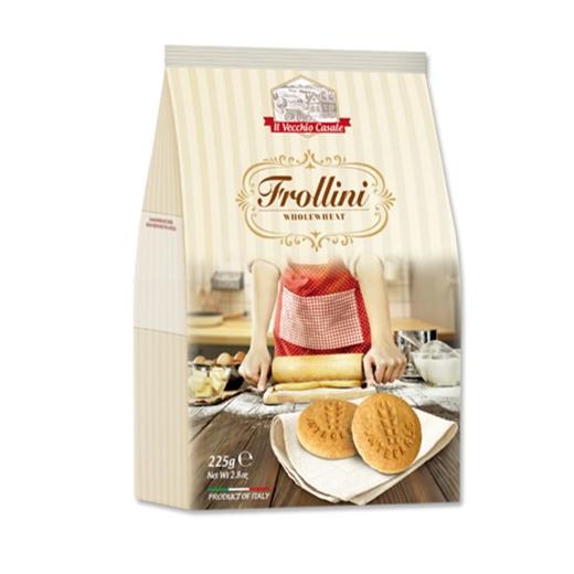 维趣多 经典全麦饼干 225g/袋 商品图0