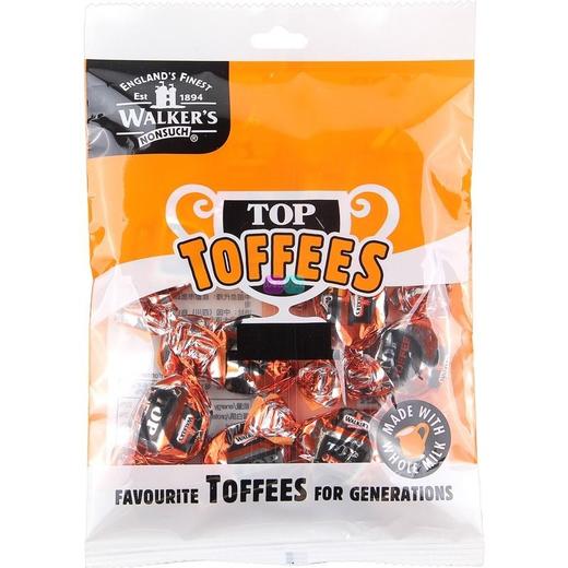 沃尔克斯 经典原味太妃糖 86g/袋 商品图0