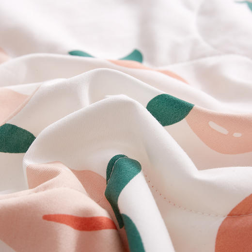 太湖雪 桃桃有福便携被 被子 商品图2