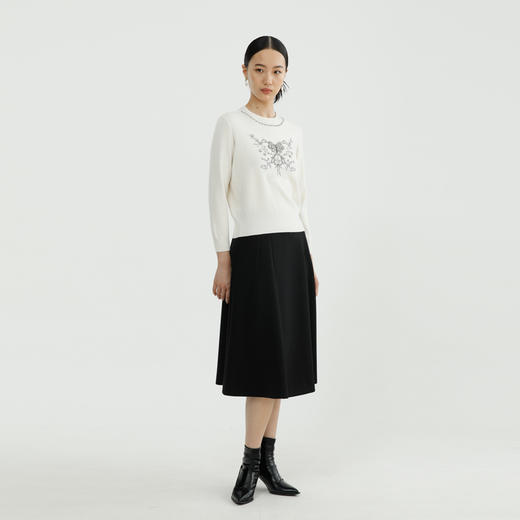 戴布拉芬针织衫L27D353 商品图0