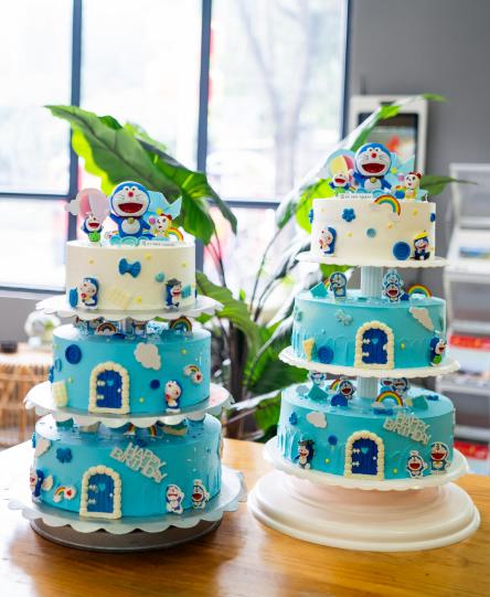 三层哆啦A梦 商品图2