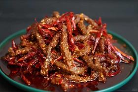 银盐粮仓/冷吃牛肉