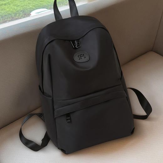 Safiya/索菲娅2024轻便初高中大学生大容量出门旅游双肩包背包 SF42215231 商品图6