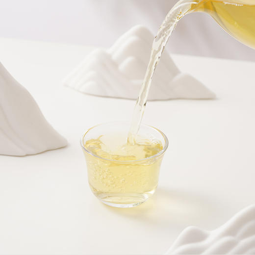 云中居晨系列秀芽袋装200g 商品图2