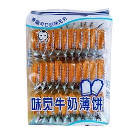 味觉小子 味觉牛奶薄饼 300g/袋