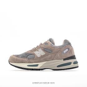 新百伦New Balance 991v2 经典百搭老爹休闲运动跑步鞋
