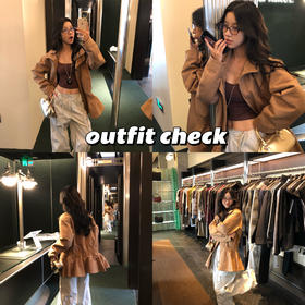 新品上身 | ꉂ･ ･☆风衣的季节，秋天层次感 Outfits！