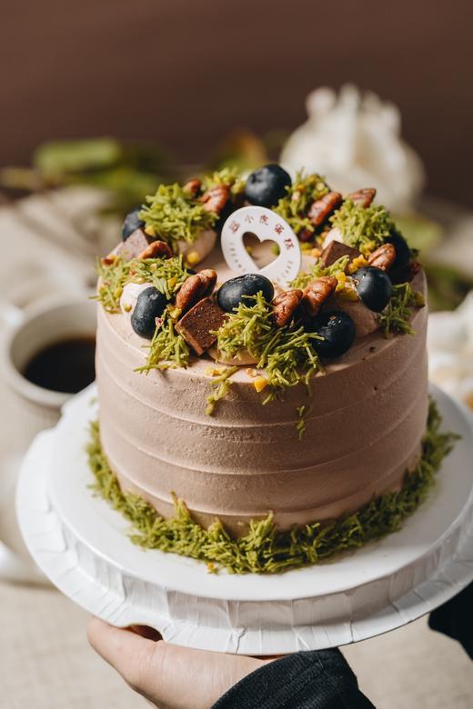 迪拜巧克力丝绒蛋糕 商品图11