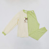 卓儿童年乐趣长袖套头套装24aun110#-160#（浅粉、浅蓝、浅绿） 商品缩略图3