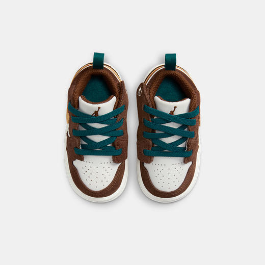 JORDAN 秋 婴童 篮球鞋 FB2217-200 商品图3