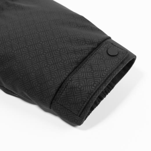 【新品上新】HX 冬季短款立领棉服Y112440002101/02 商品图5