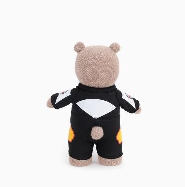 小熊汉斯赛车手-暗影 商品图3