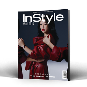 InStyle优家画报828期 朱珠