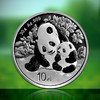 2010-2026年熊猫银币 熊猫币大全套 商品缩略图2