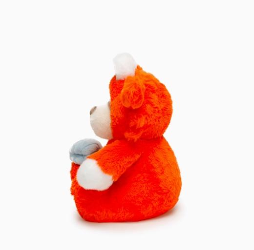 小熊汉斯蟹蟹啦 商品图2