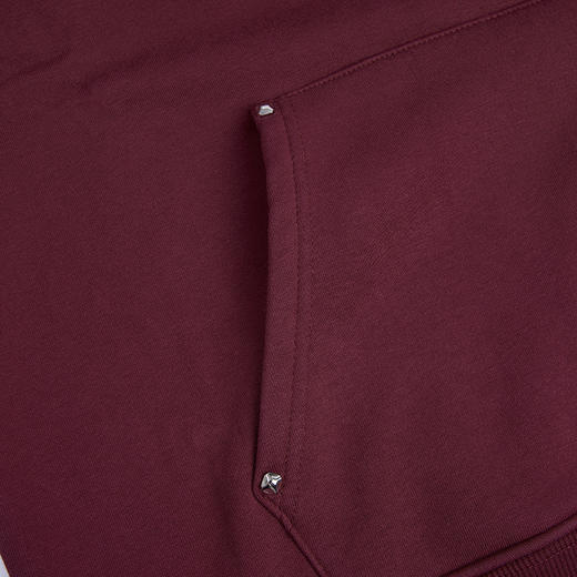 【断码清仓】HX 冬季带帽卫衣渐变色潮流C106440040103 商品图5