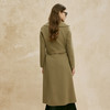 PH925斯尔丽斯尔丽24冬季新款双面羊毛大衣正肩修身大翻领显高显瘦大衣 商品缩略图4