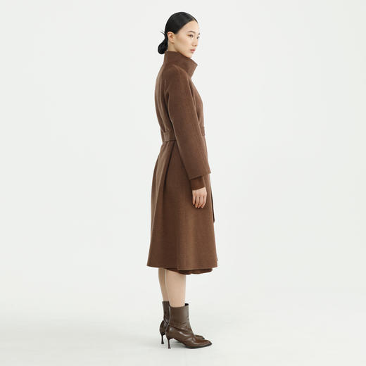 戴布拉芬呢大衣L27D709 商品图1