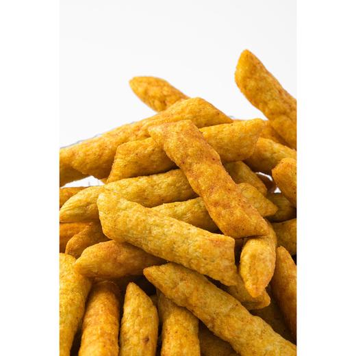 旺旺挑豆 香辣味豌豆酥膨化 90g/袋 商品图1