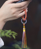 南红玉髓跑环手机链6mm 商品缩略图3