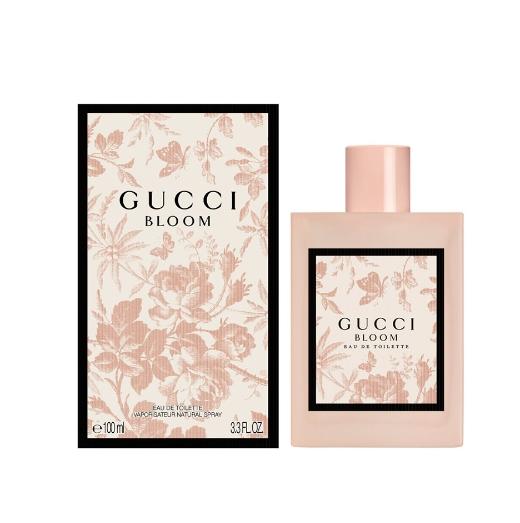 【航免仓】GUCCI古驰花悦女士香水淡香100ml 商品图0